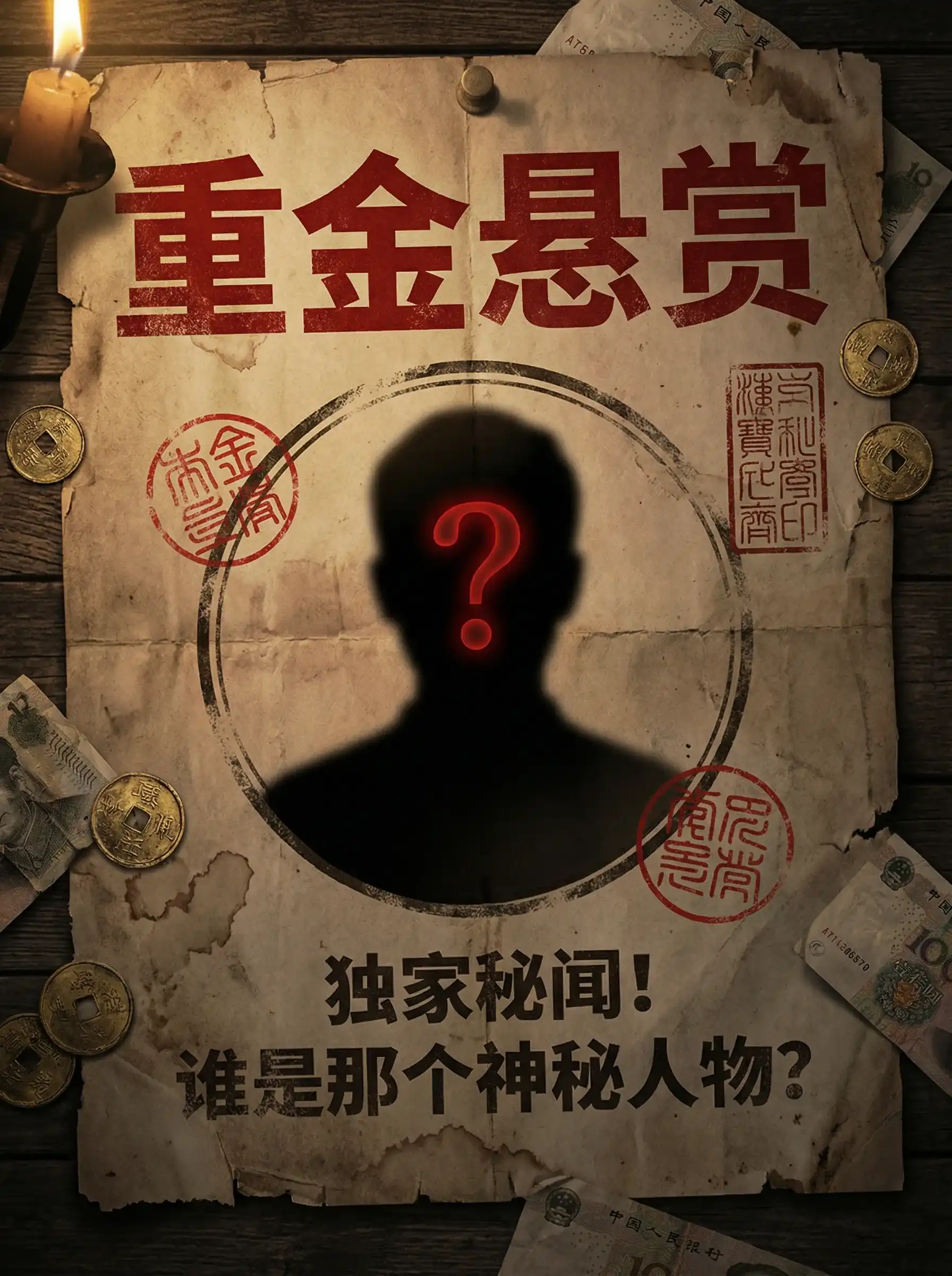 黑料社-真实可靠黑料社吃瓜爆料_黑料社资源站 - 重金悬赏线索征集令
